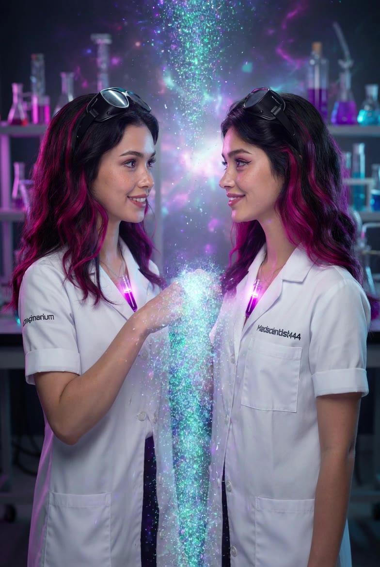The spark