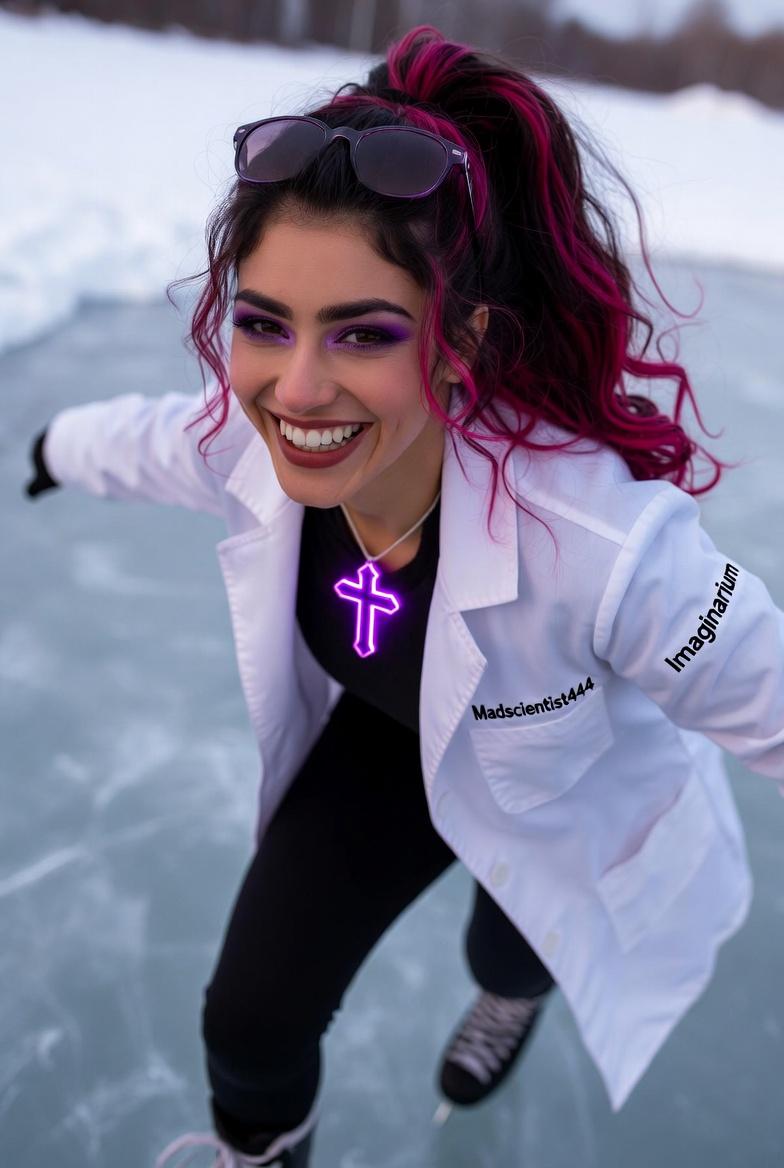 On the ice